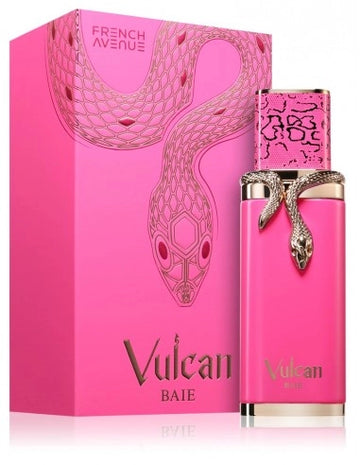 French Avenue Vulcan Baie apa de parfum unisex 100 ml