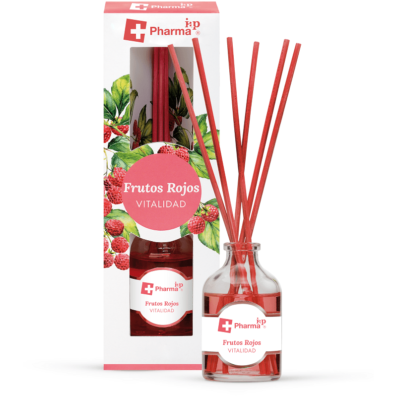 Odorizant camera - Mikado Frutos Rojos (fructe roșii)