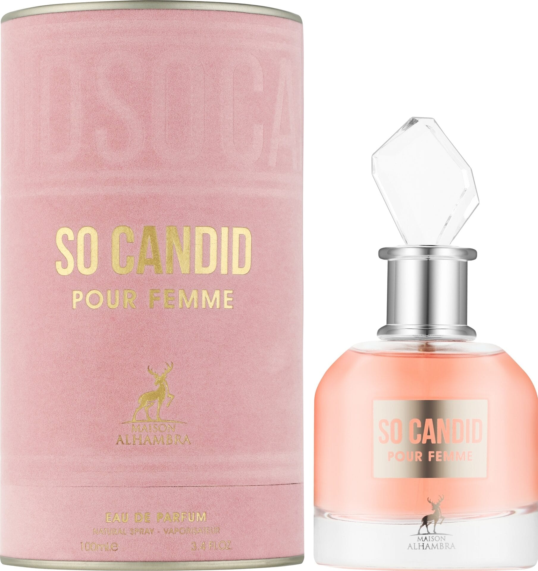 Alhambra So Candid Pour Femme (Candid)