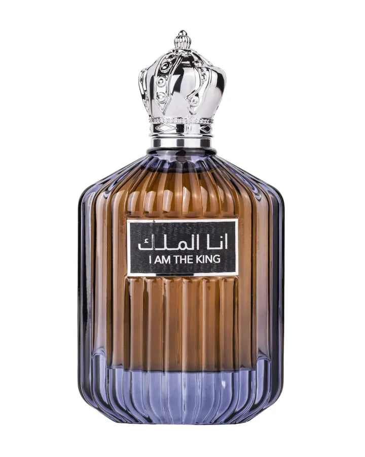 I Am the King- Ard Al Zaafaran