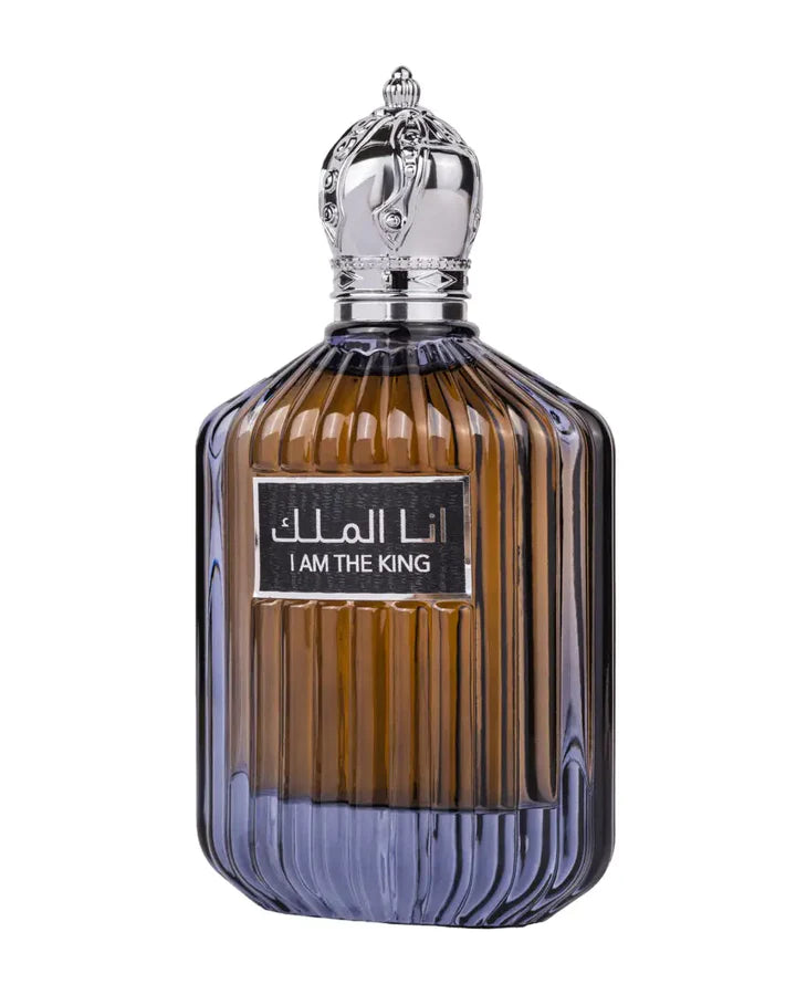 I Am the King- Ard Al Zaafaran