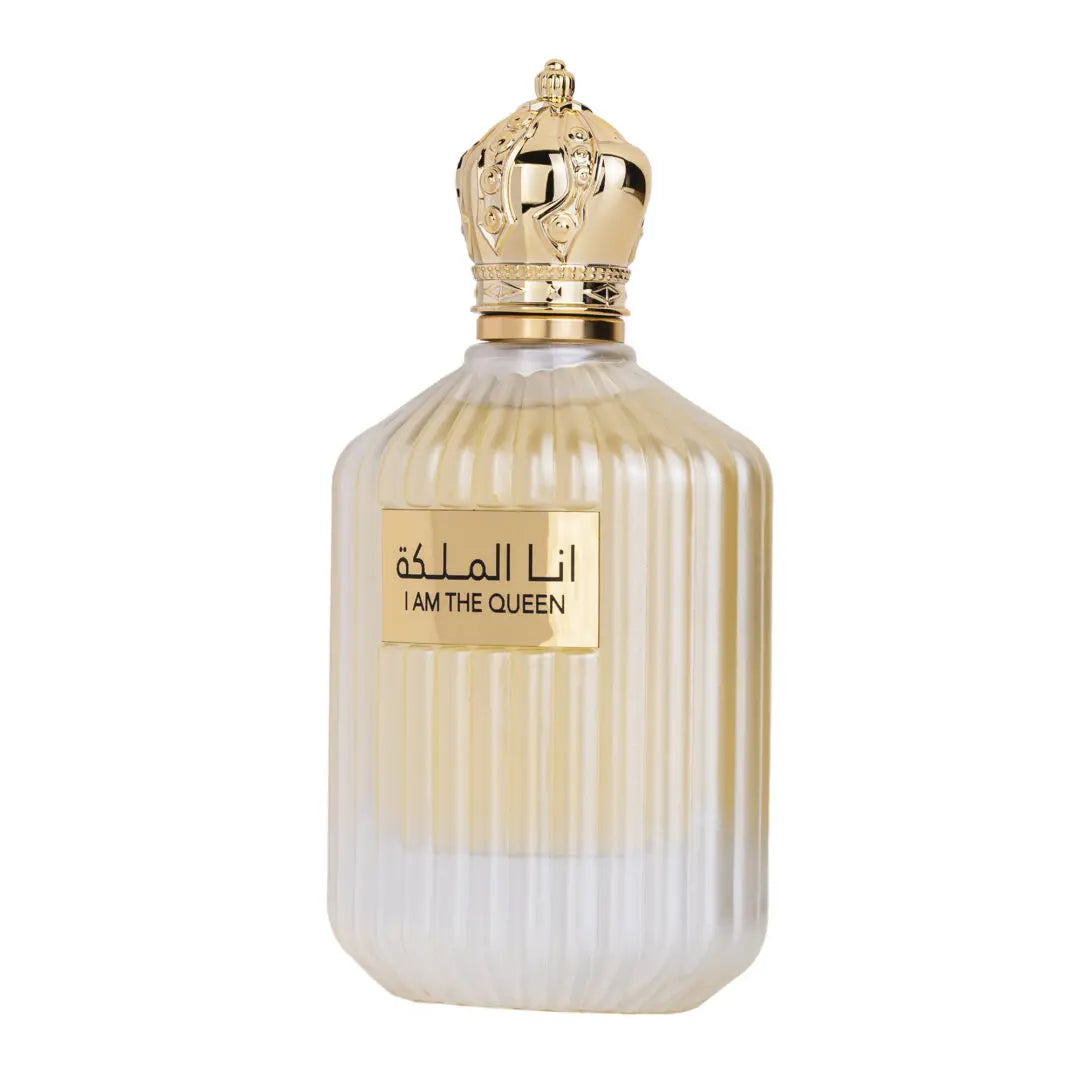 I Am The Queen- Ard Al Zaafaran