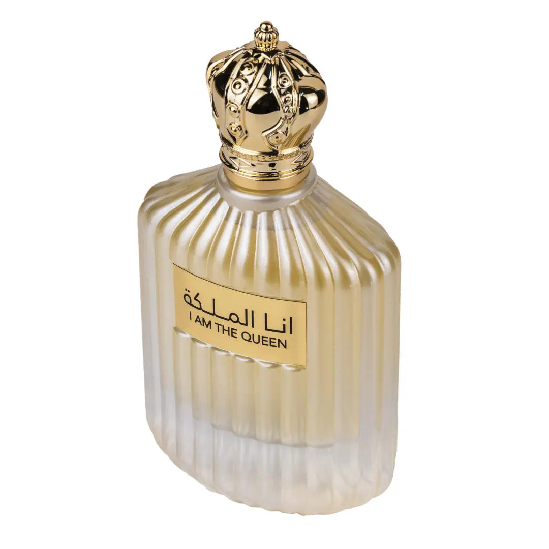 I Am The Queen- Ard Al Zaafaran