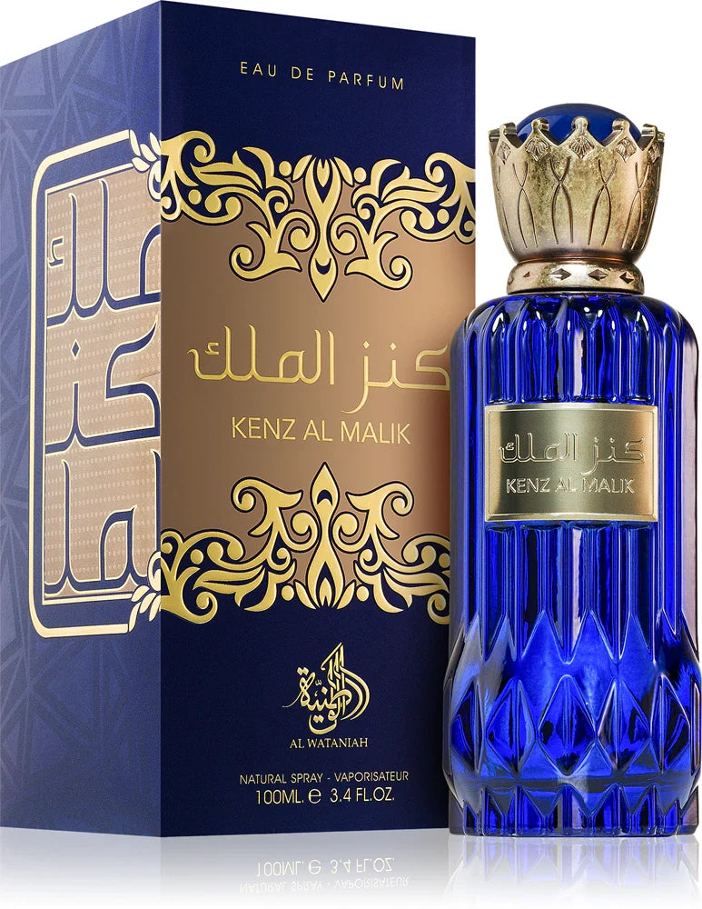Al Wataniah Kenz Al Malik Eau de Parfum pentru Bărbați 100 ml