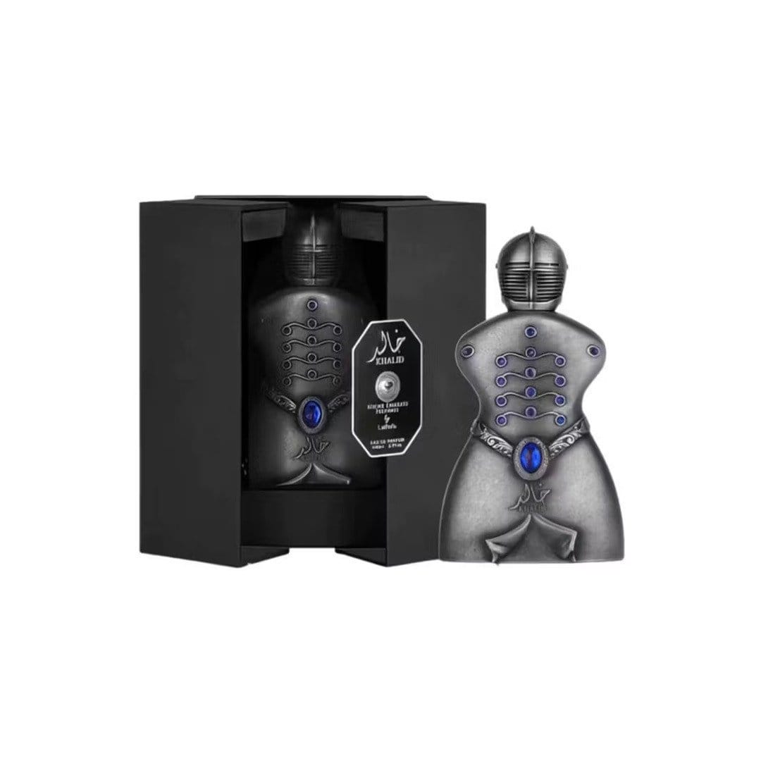 Niche Emarati Khalid Apa de Parfum 80ml