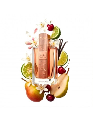 Lattafa Angham Second Song apa de parfum de dama 100 ml