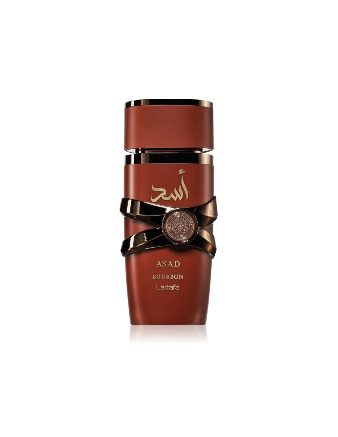 Lattafa Asad Bourbon, apa de parfum, de barbat, 100 ml
