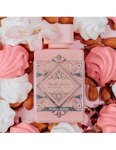 Lattafa Badee al Noble Blush, apa de parfum, unisex, 100 ml