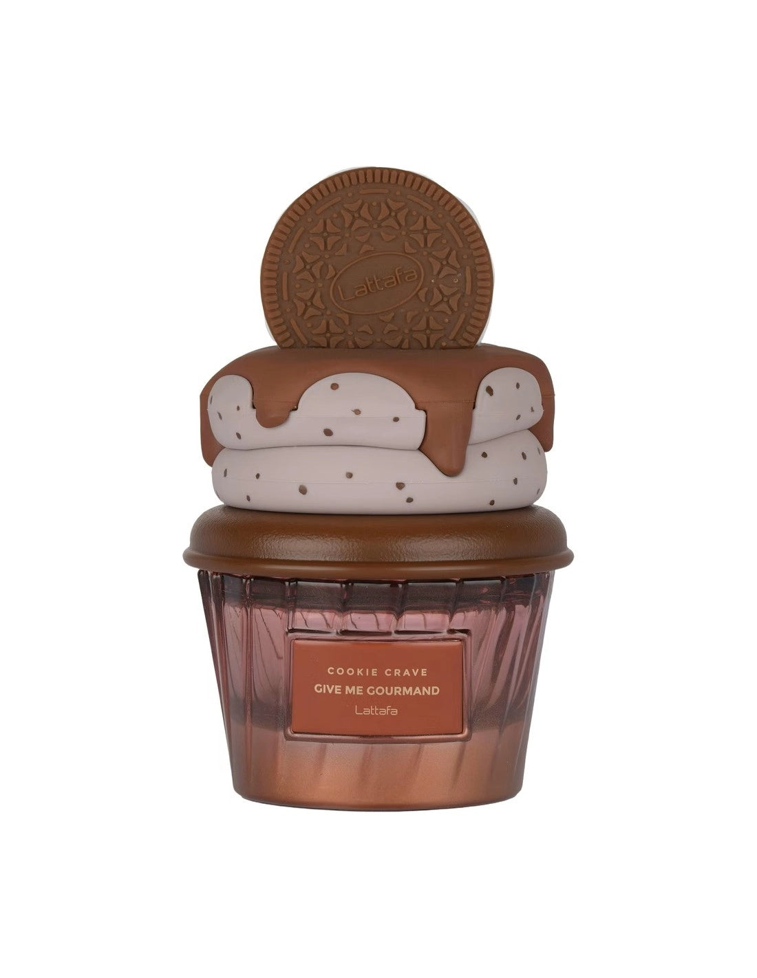 Lattafa Cookie Crave Give Me Gourmand - Unisex 75 ml