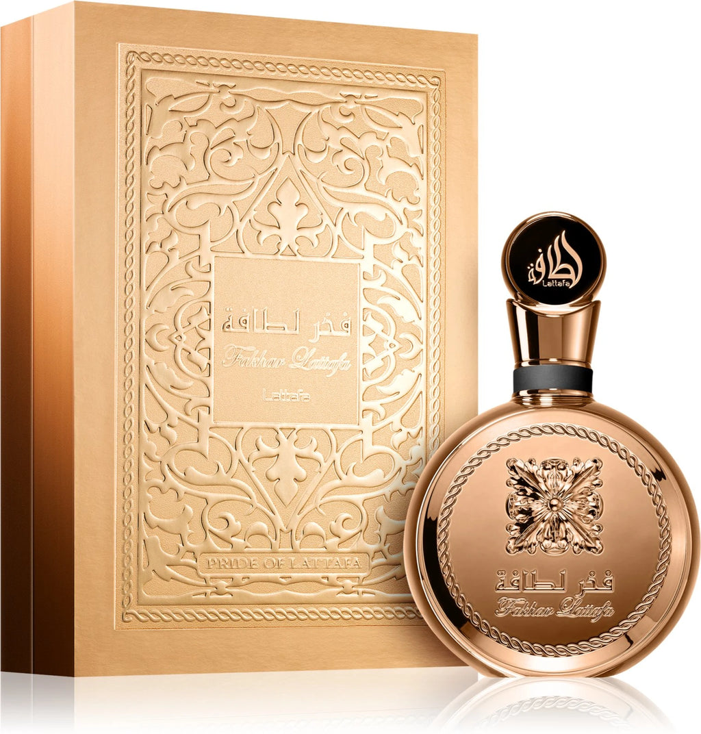 Fakhar Extrait Gold by Lattafa