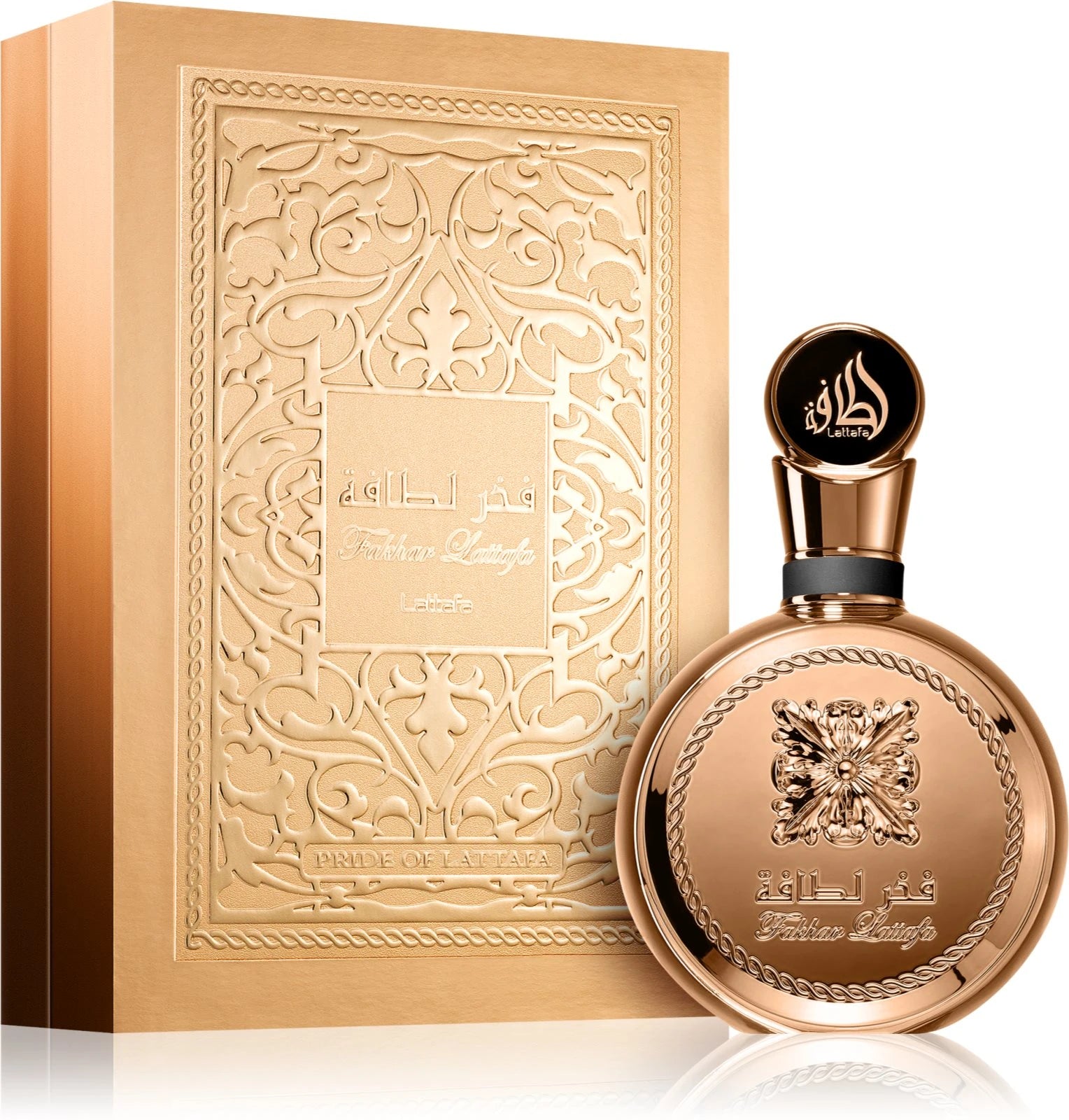 Fakhar Extrait Gold by Lattafa