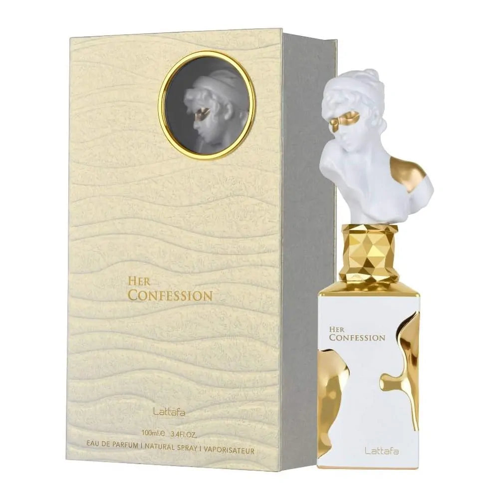 Her Confession - LATTAFA, 100ml