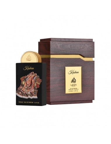 Lattafa, Kashan, Apa de Parfum, unisex, 100 ml