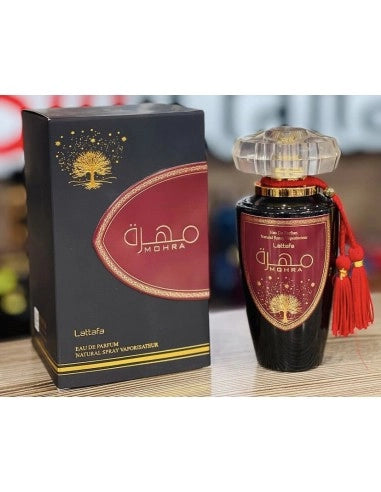 Parfum Lattafa Mohra  100 ml