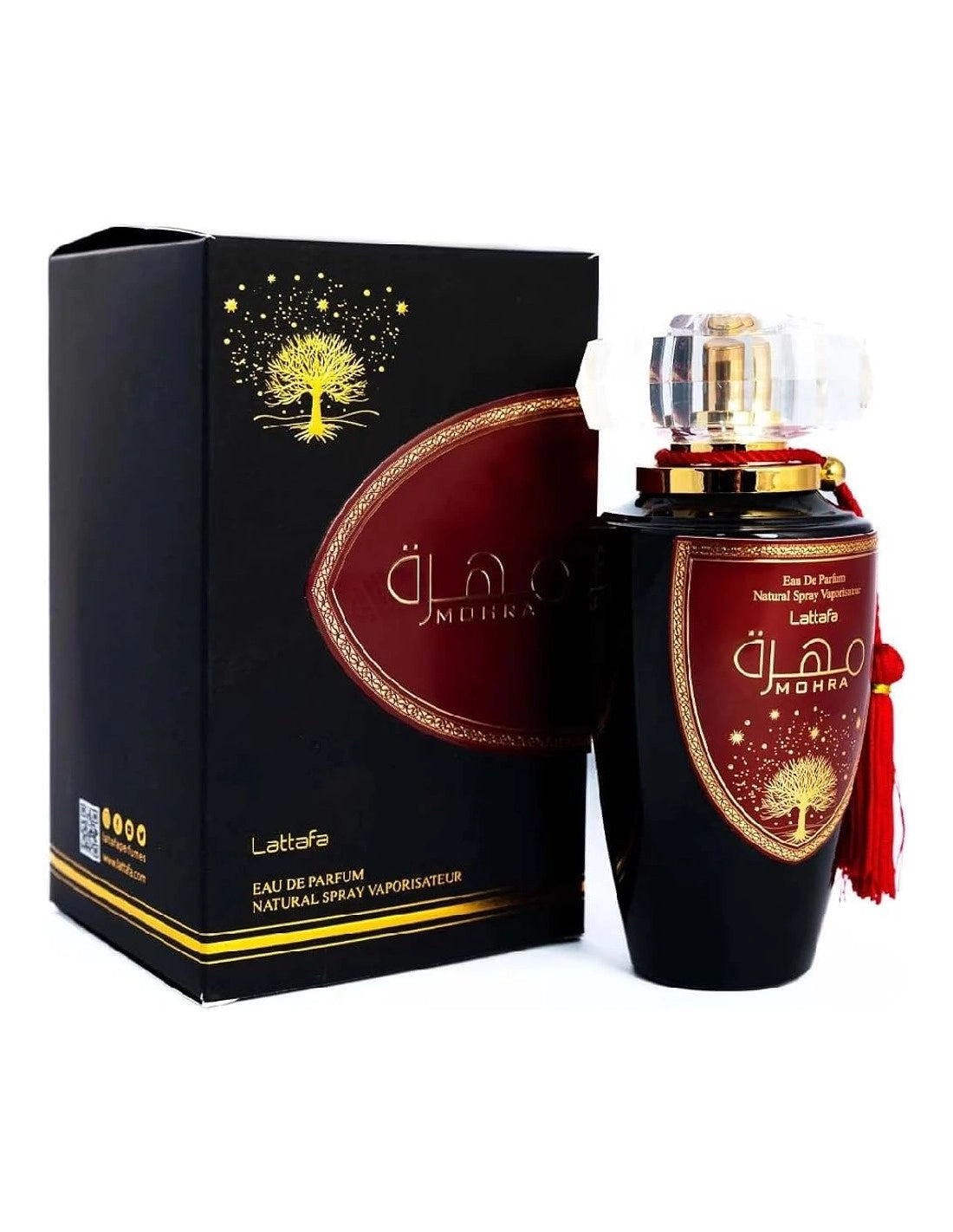 Parfum Lattafa Mohra  100 ml