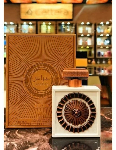 Lattafa Nebras Elixir apa de parfum 100 ml unisex