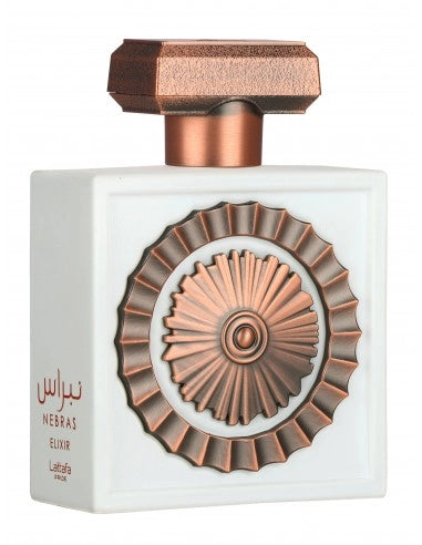 Lattafa Nebras Elixir apa de parfum 100 ml unisex
