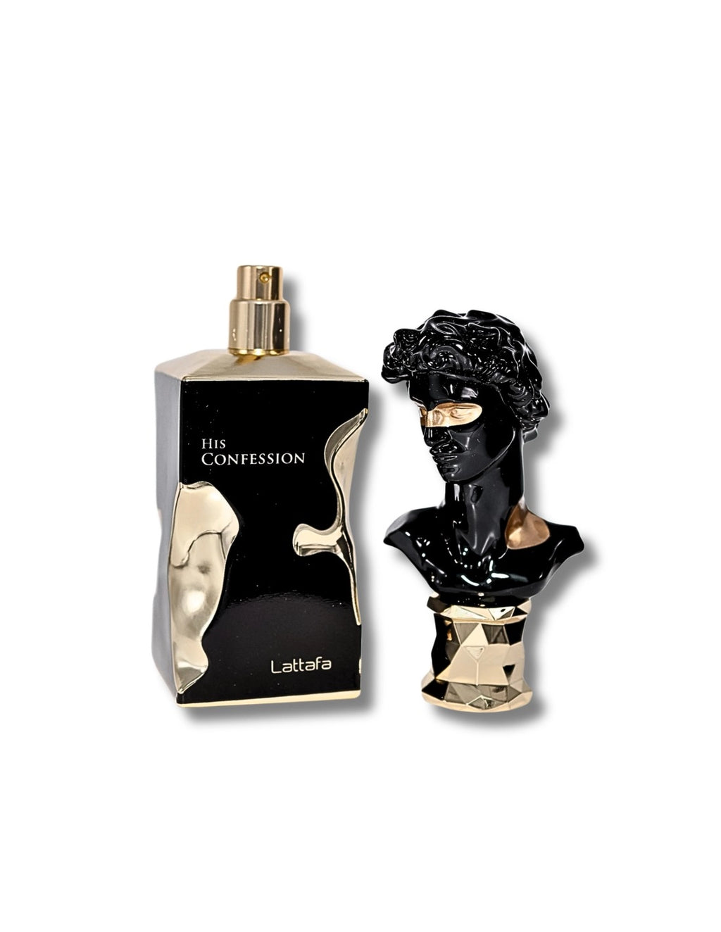 His Confession - LATTAFA, 100ml