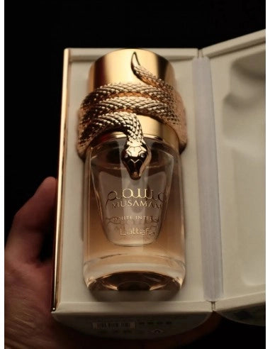 Lattafa Perfumes Musamam White Intense 100 ml unisex