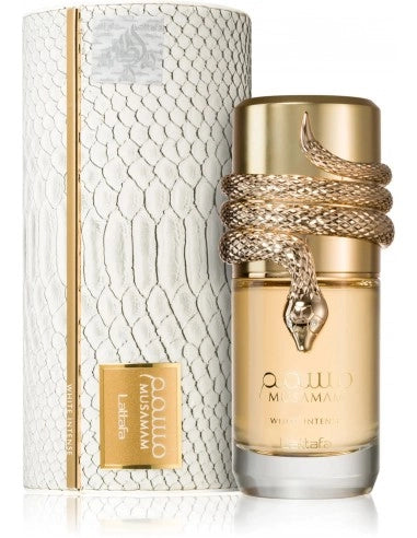 Lattafa Perfumes Musamam White Intense 100 ml unisex
