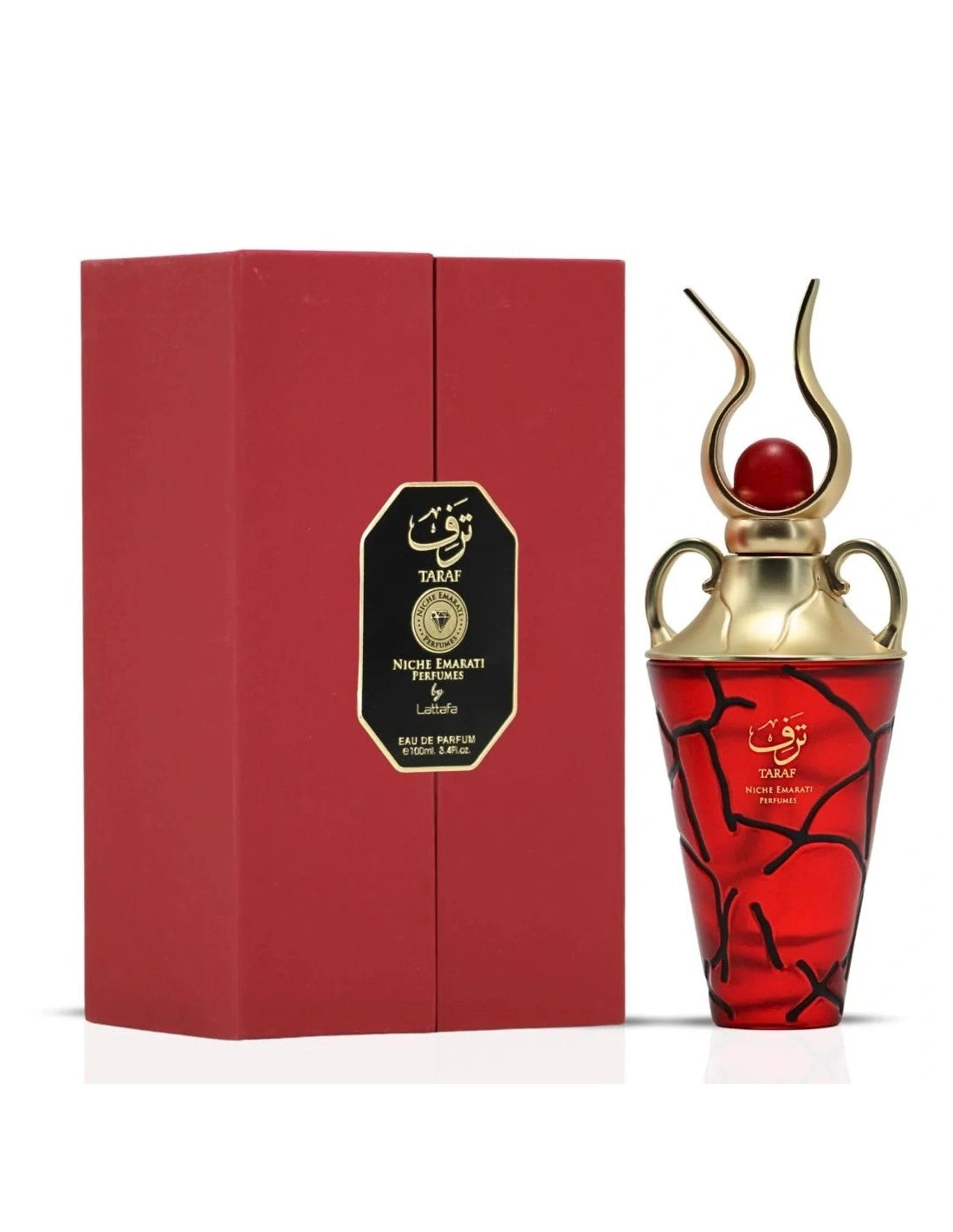 Lattafa Perfumes Taraf apa de parfum de dama 100 ml