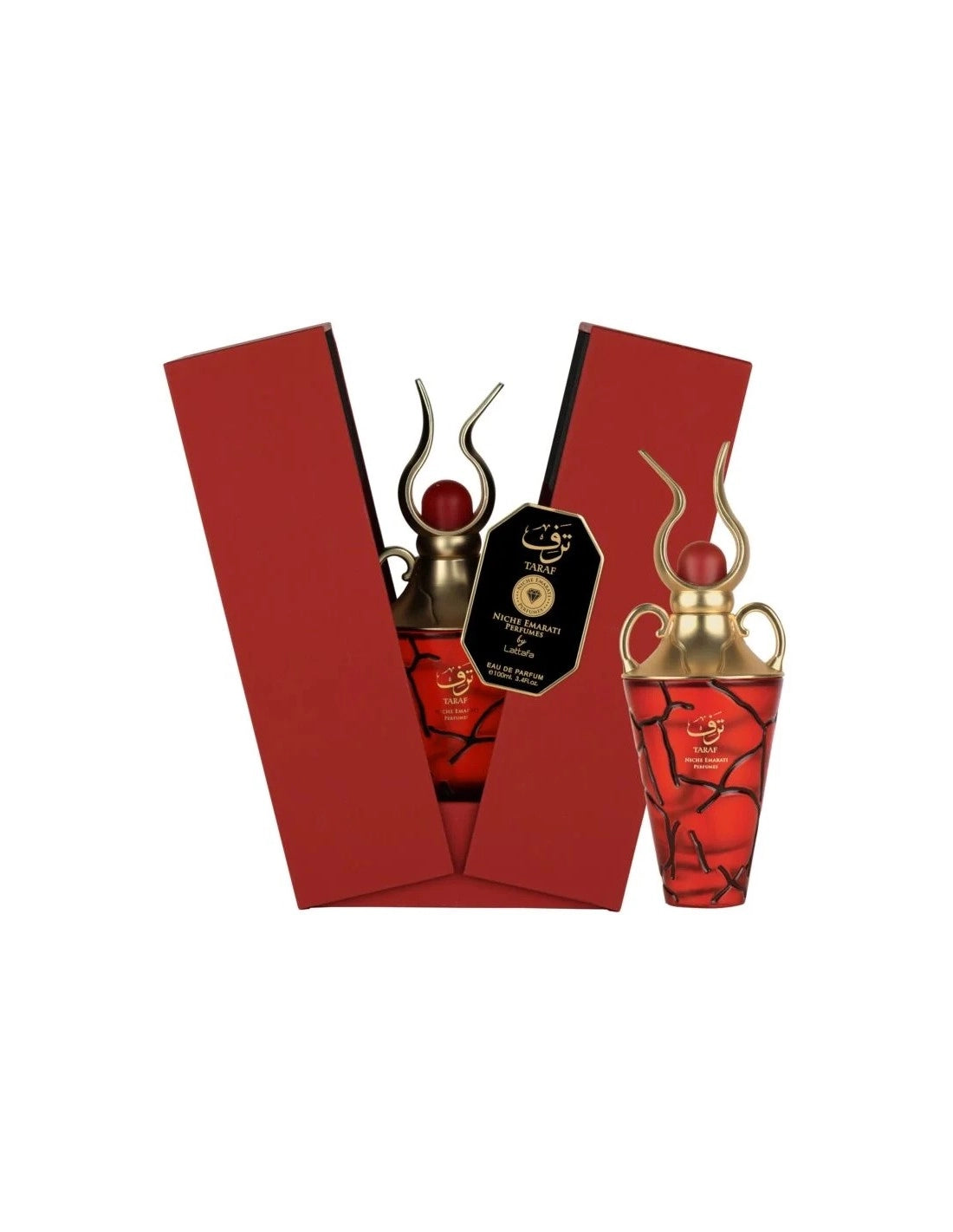 Lattafa Perfumes Taraf apa de parfum de dama 100 ml