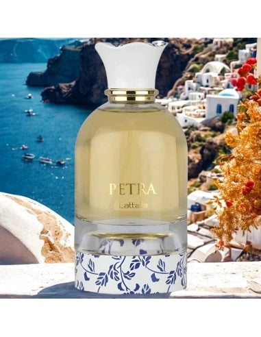 Lattafa -Petra, Unisex 100 ml