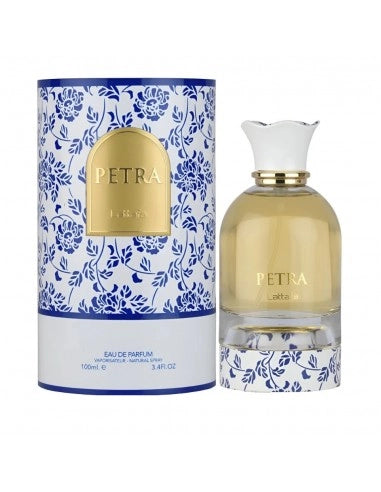 Lattafa -Petra, Unisex 100 ml