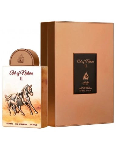 Lattafa Pride Parfum Art Of Nature II Eau de Parfum unisex 100 ml
