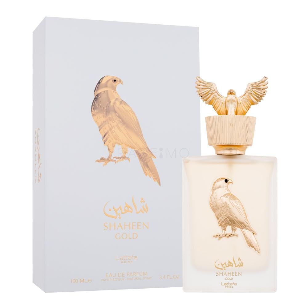Al Shaheen Gold, apa de parfum, UNISEX, 100 ml