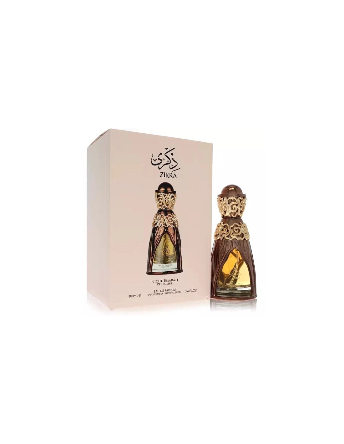 Lattafa Pride, Zikra, apa de parfum, unisex, 100 ml