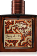 Lattafa Qaed al Fursan Untamed, apa de parfum, UNISEX, 100 ml