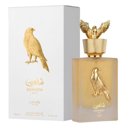 Al Shaheen Gold, apa de parfum, UNISEX, 100 ml
