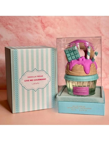 Lattafa Vanilla Freak Give Me Gourmand Apa De Parfum Unisex 75 ml