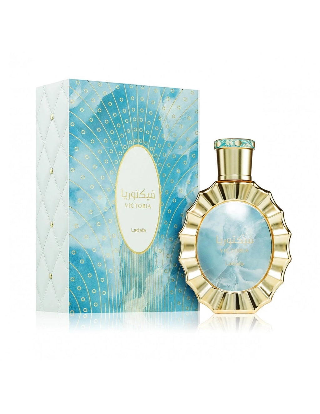 attafa, Victoria, apa de parfum, 100 ml, unisex, parfum arabesc