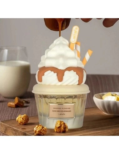 Lattafa Whipped Pleasure Give Me Gourmand Eau De Parfum unisex 75 ml