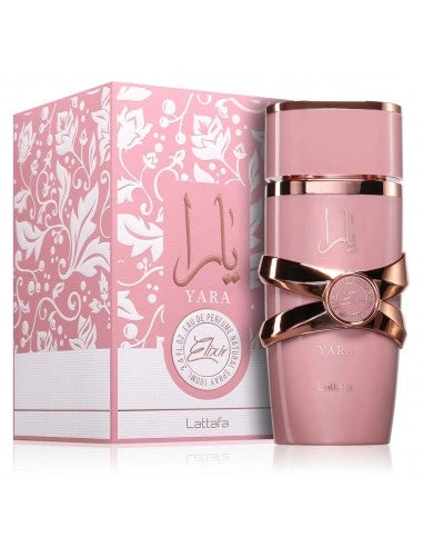 Lattafa Yara Elixir apa de parfum de dama 100 ml