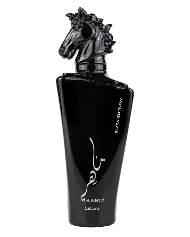Maahir Black Edition by Lattafa