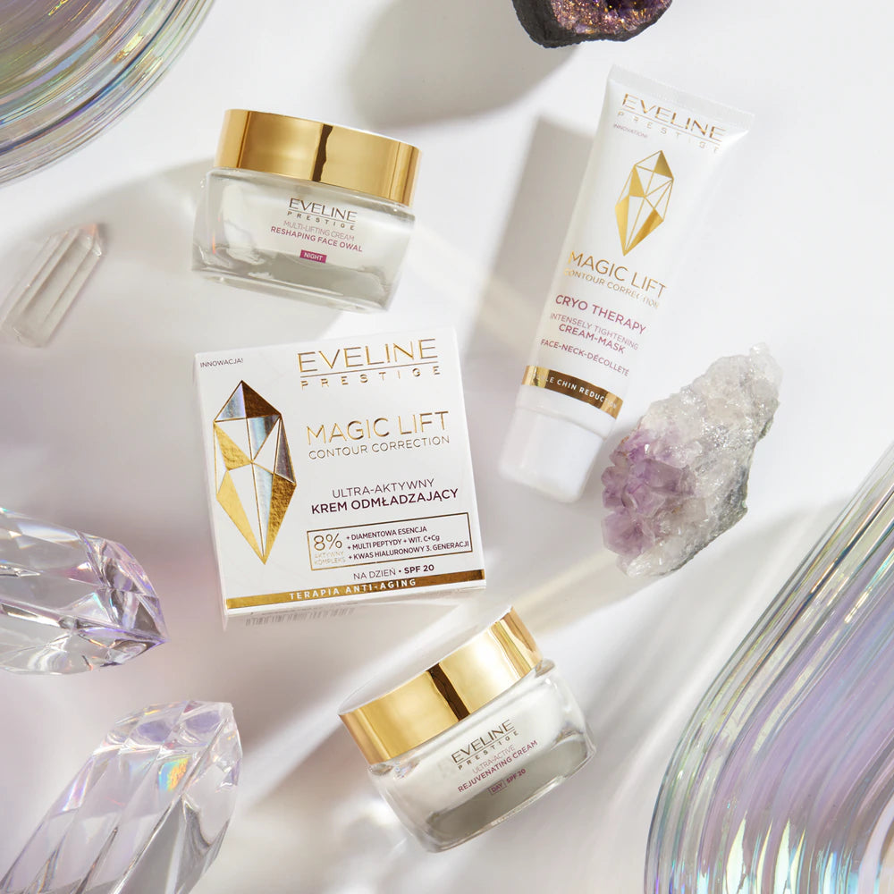 Eveline Magic Lift Cremă Pentru Față de zi cu SPF20 50ml