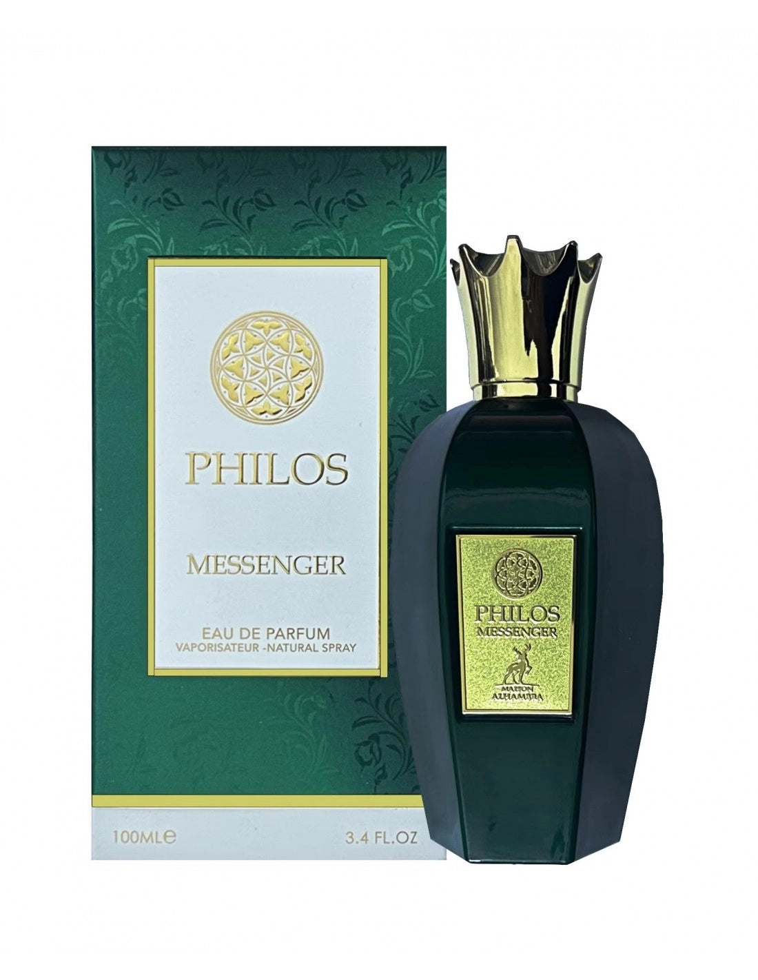 Maison Alhambra Philos Messenger 100ml