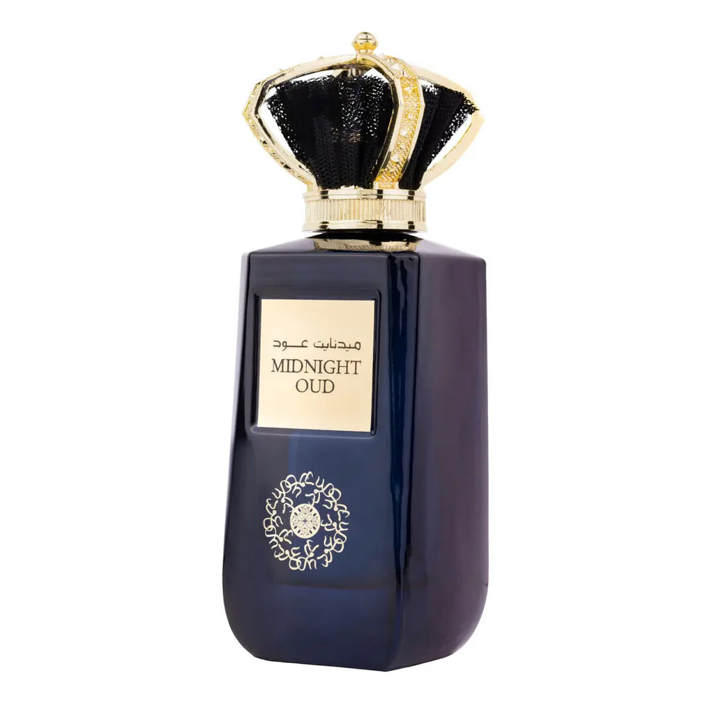 Midnight Oud- Ard Al Zaafaran