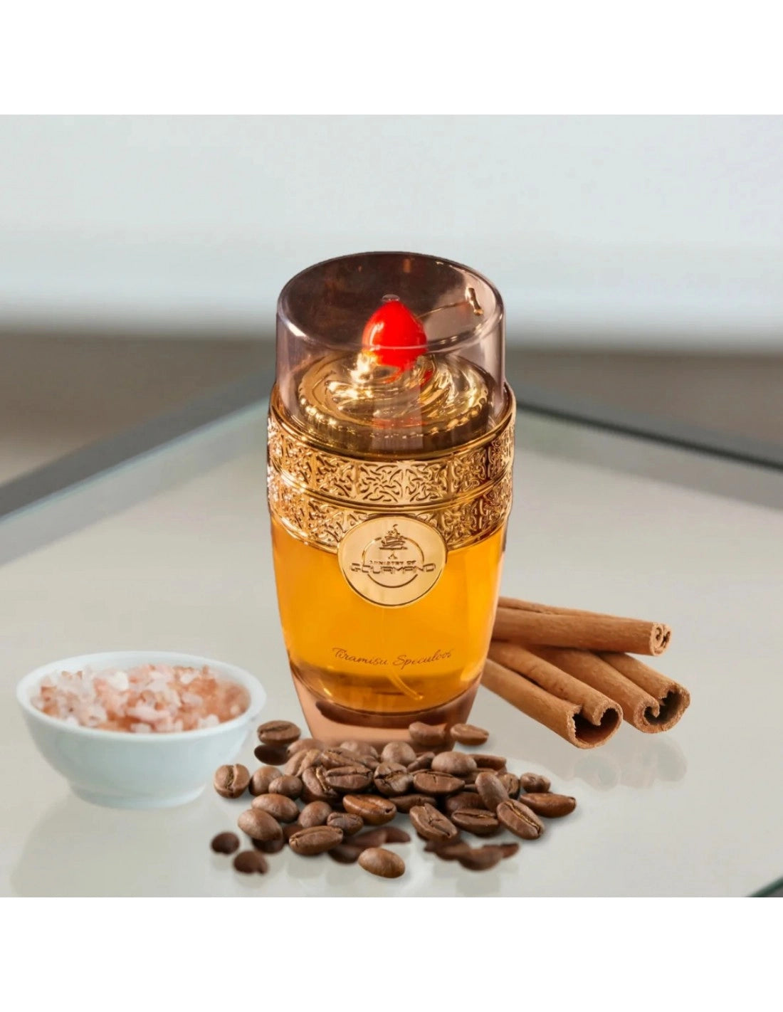 Ministry of Gourmand by Paris Corner Tiramisu Speculoos unisex 100ml