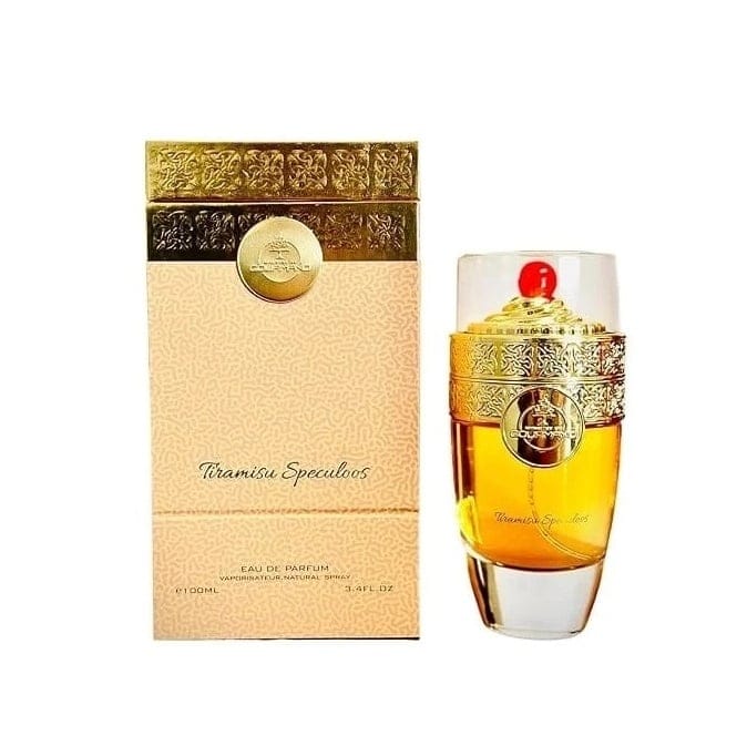 Ministry of Gourmand by Paris Corner Tiramisu Speculoos unisex 100ml