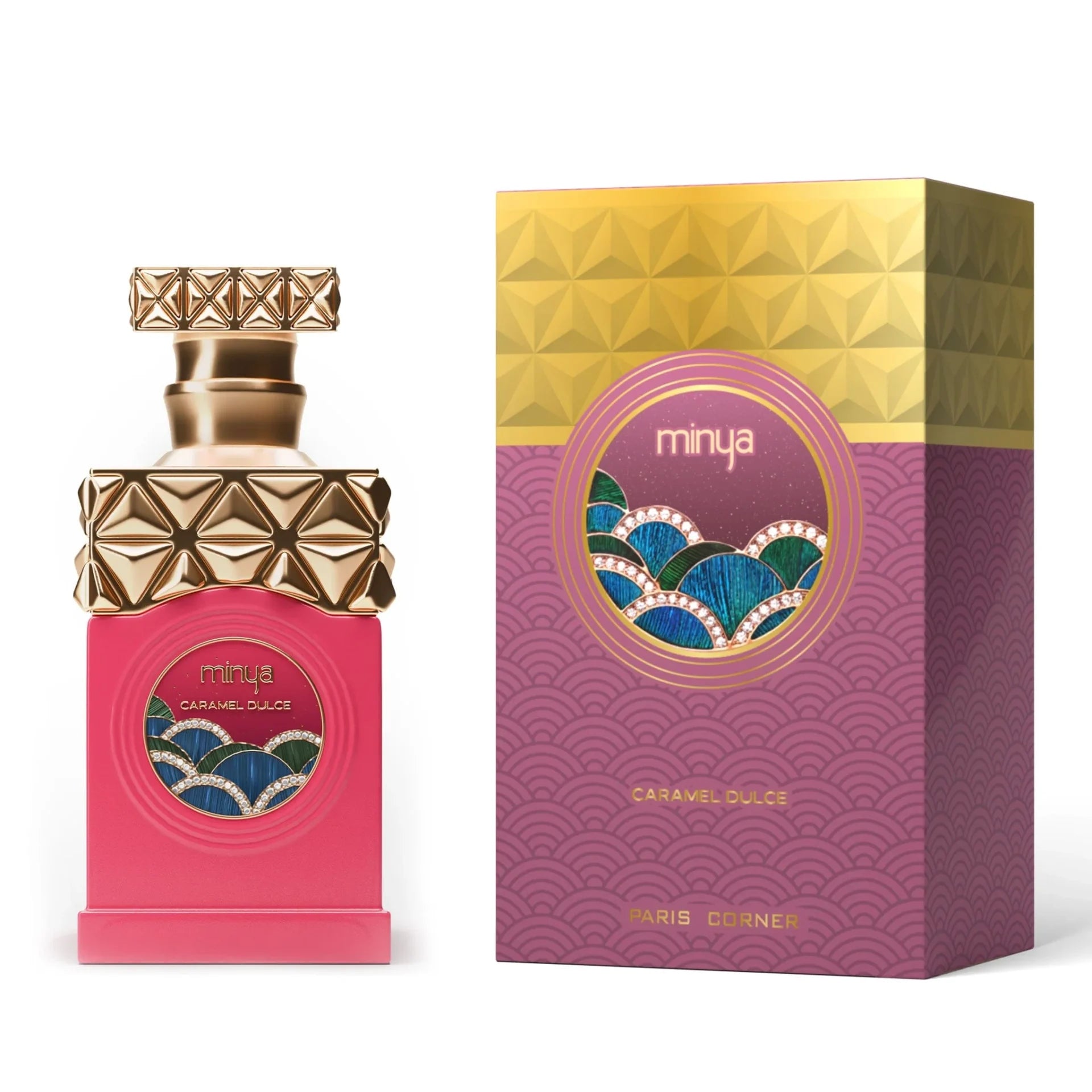 Minya Caramel Dulce by Paris Corner