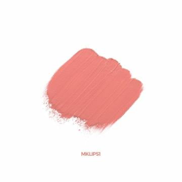 LIP CREAM MATTE (ruj cremă mat)- PEACH 3 g