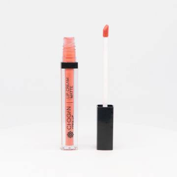 LIP CREAM MATTE (ruj cremă mat)- PEACH 3 g
