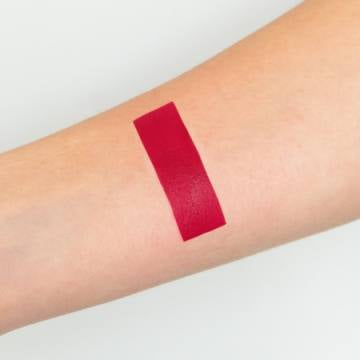 LIP CREAM MATTE (ruj cremă mat)- RASPBERRY RED 3 g
