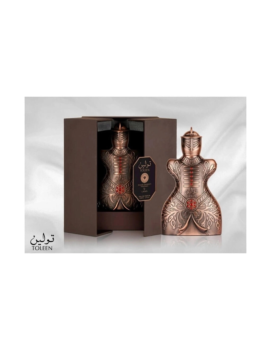 Niche Emarati Toleen Apa de Parfum 80ml