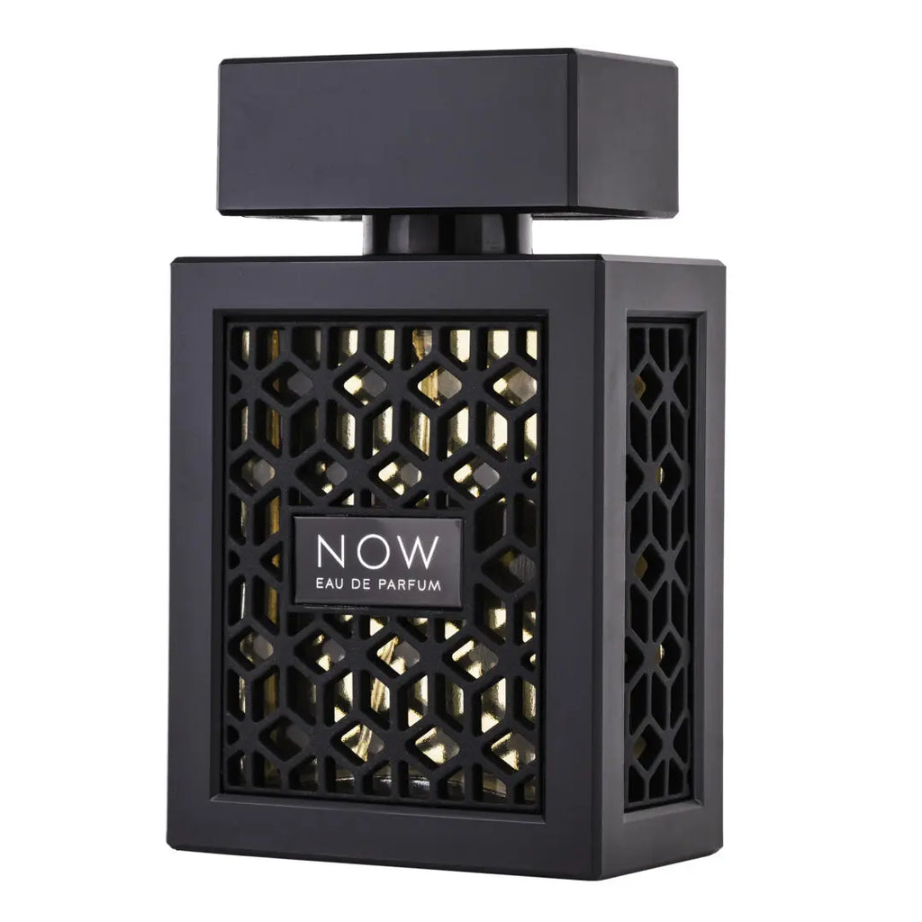 Now- Rave