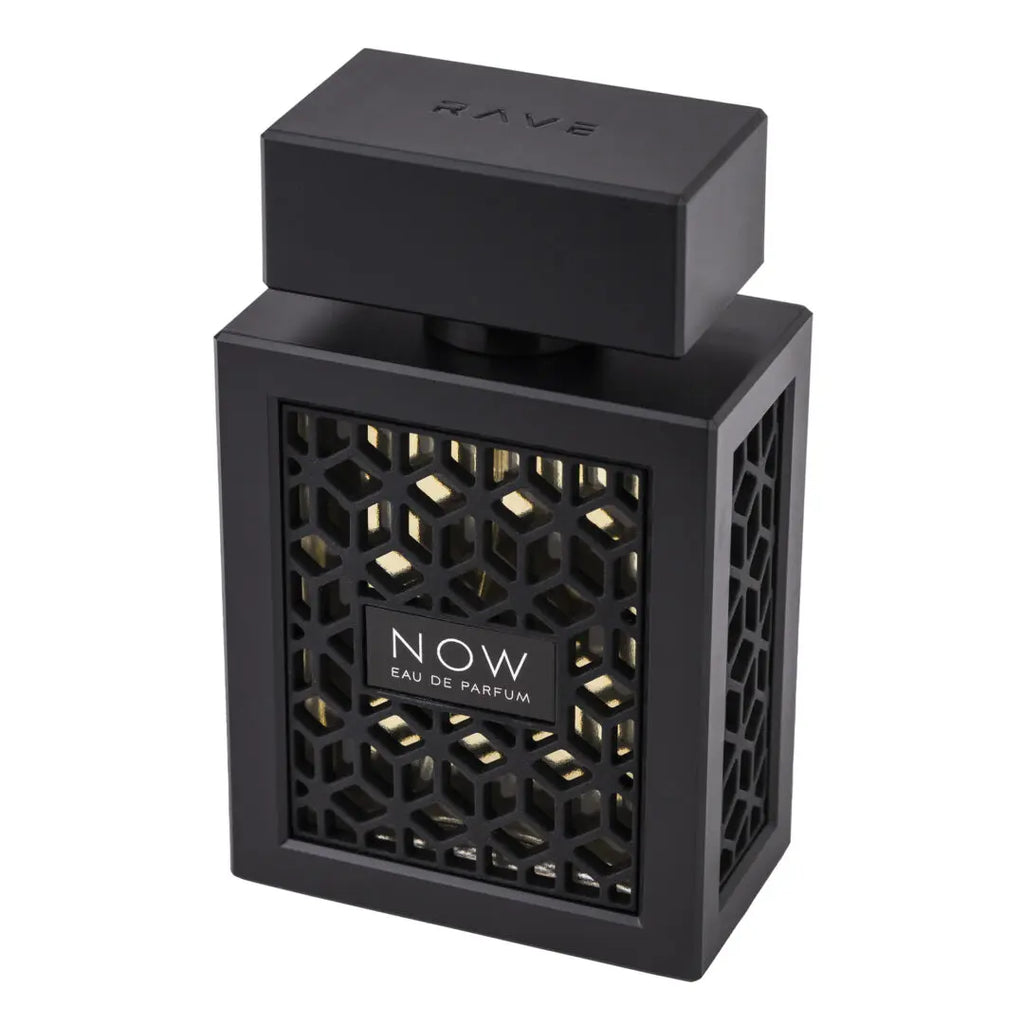 Now- Rave